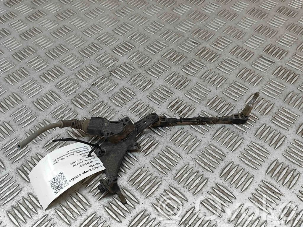 Audi e-tron Czujnik poziomowania tylnego zawieszenia pneumatycznego 