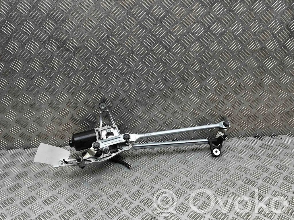 Volvo XC60 Mechanizm i silniczek wycieraczek szyby przedniej / czołowej 