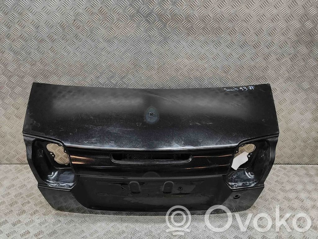 Saab 9-3 Ver1 Puerta del maletero/compartimento de carga 