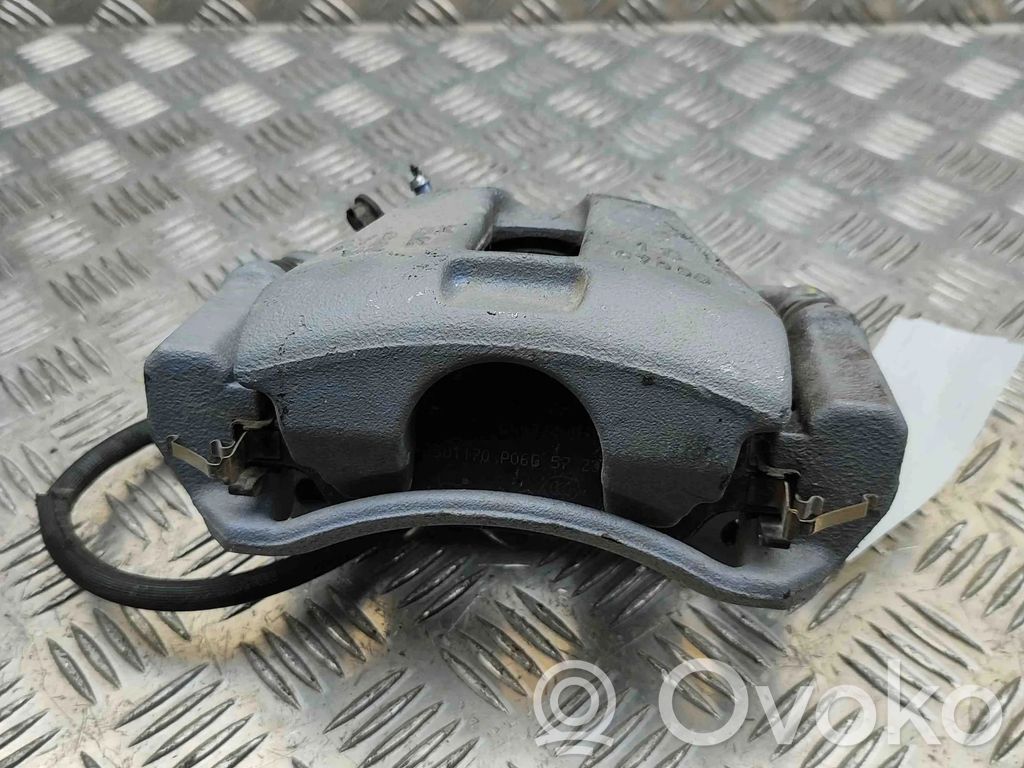 BYD Atto 3 Etujarrusatula 