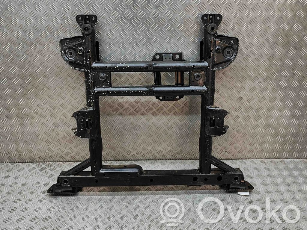 BYD Atto 3 Etuapurunko 
