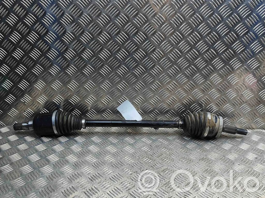 Eje de transmisión delantero   SC2EE2203020B