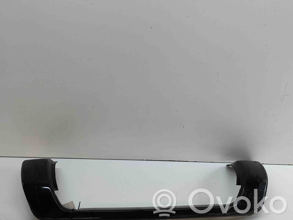 Land Rover Range Rover Evoque L538 Modanatura separatore del paraurti anteriore 