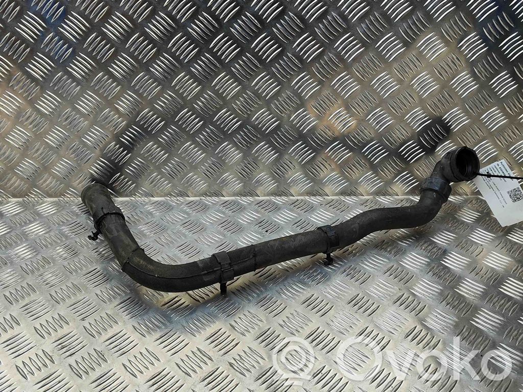 Land Rover Range Rover Evoque L538 Conductă/furtun lichid de răcire motor 