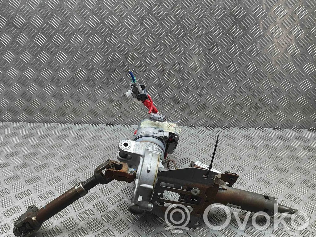 Toyota Auris E180 Część mechaniczna układu kierowniczego 