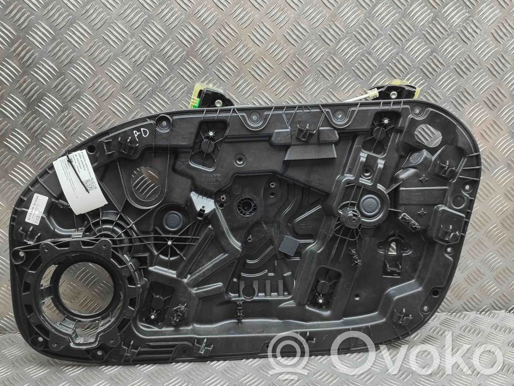 Volvo V60 Macara ușă față cu motor