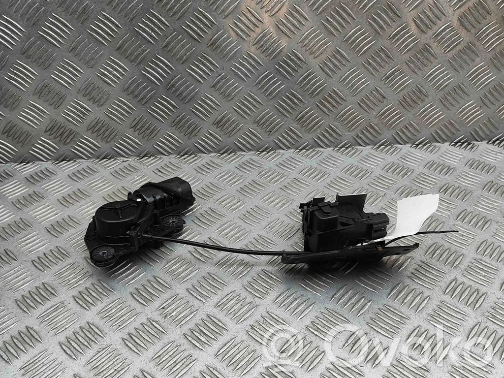 Volvo V60 Tailgate/trunk/boot lock/catch/latch 