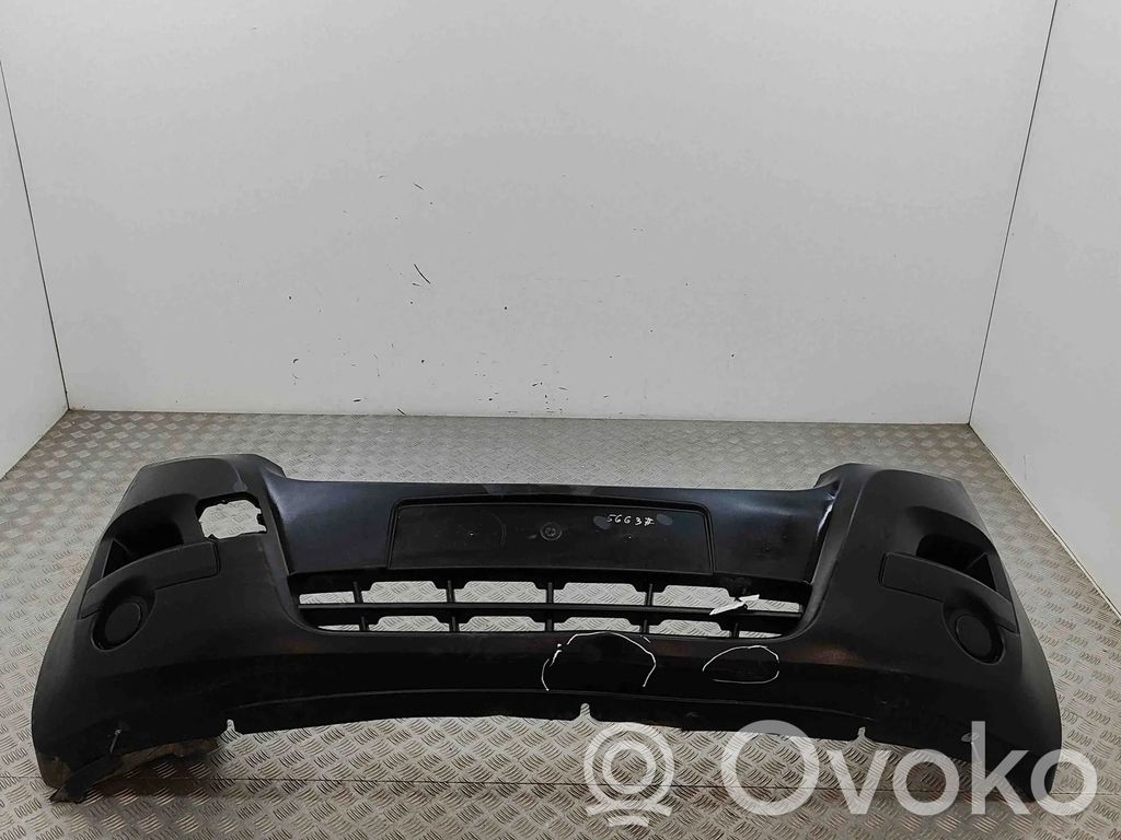 Opel Movano B Priekšējais bamperis 