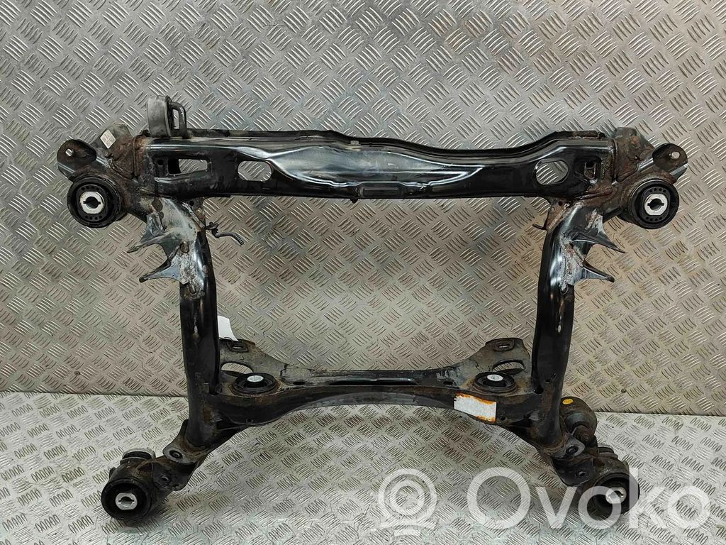 Audi A5 Taka-apurunko 
