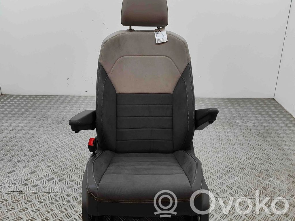 Volkswagen Multivan T7 Kuljettajan istuin 
