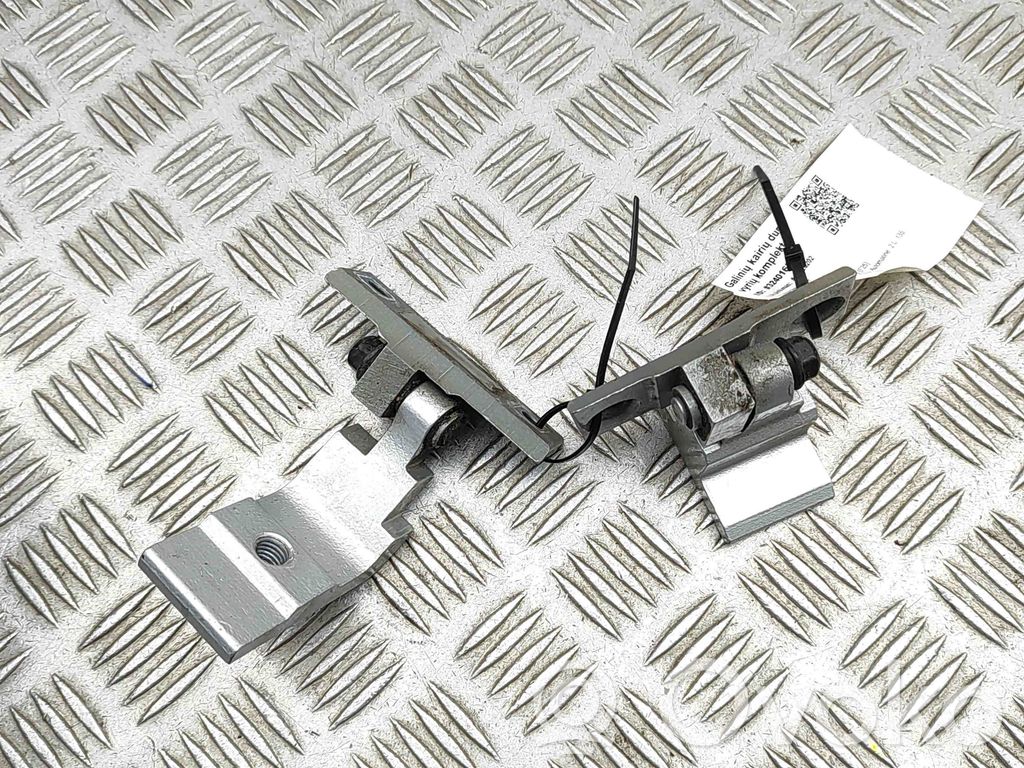 BMW X3 F25 Set di cerniere portiera posteriore 