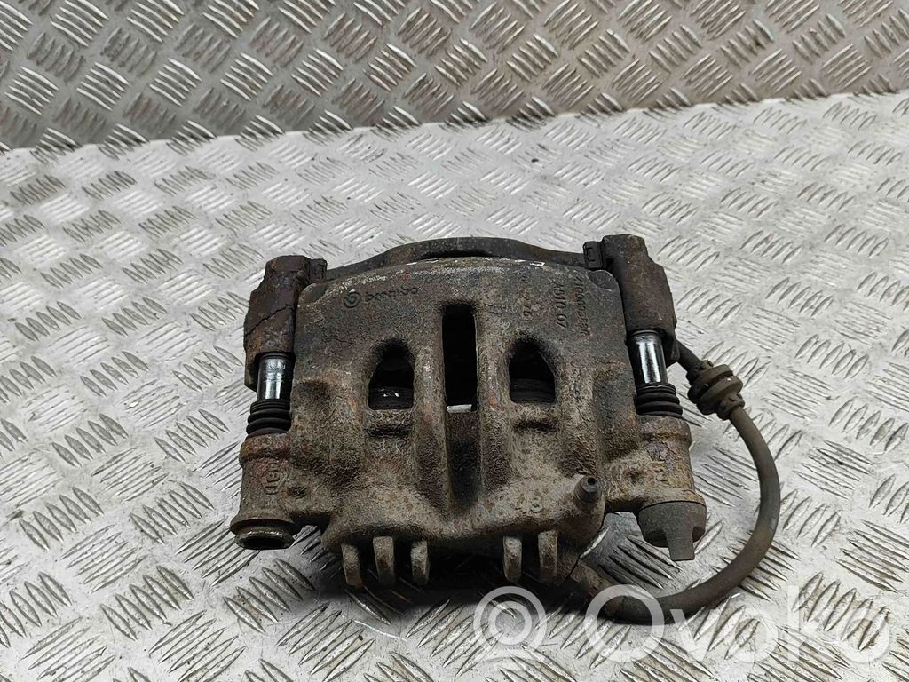 Opel Movano B Etujarrusatula 