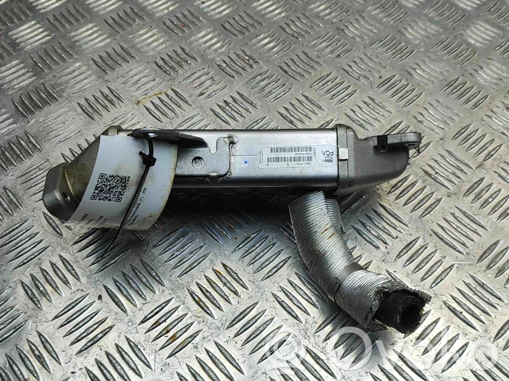Alfa Romeo Stelvio Răcitor supapă EGR 