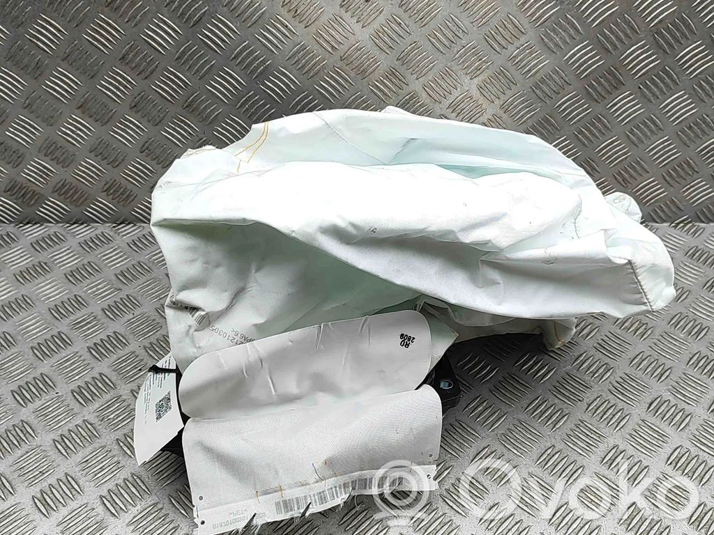 Volkswagen T-Roc Airbag del pasajero 