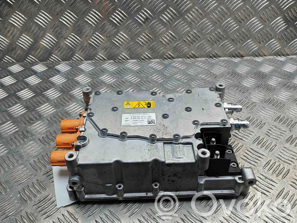 Mercedes-Benz EQB Inversor/convertidor de voltaje 