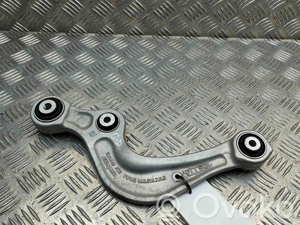Porsche Cayenne (9Y0 9Y3) Basculă superioară spate 