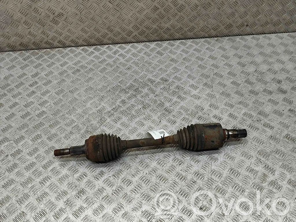 Jeep Commander Planetară față 