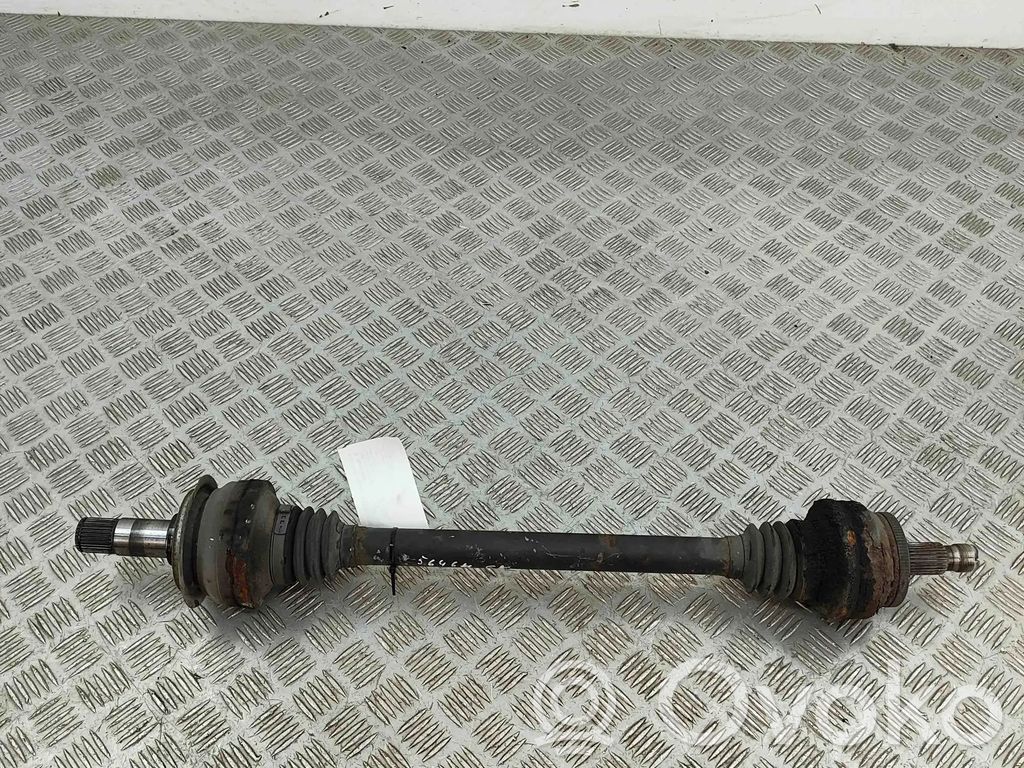 Mercedes-Benz C W204 Eje de transmisión trasero