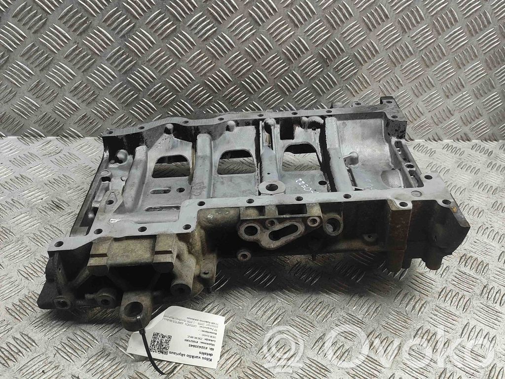Citroen Jumper Tepalo nusodintuvas (separatorius) 