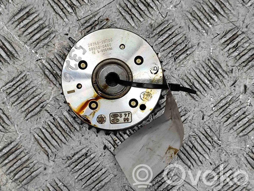 Koło pasowe wałka rozrządu / VANOS   243502B700