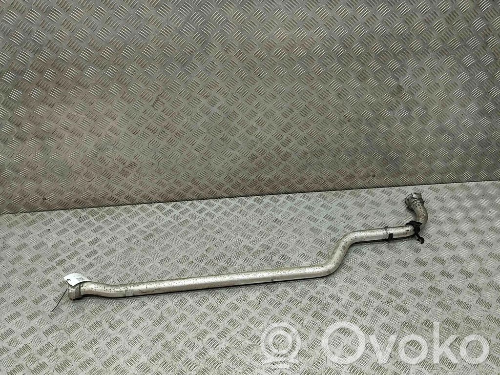 Porsche Cayman 981 Tuyau de liquide de refroidissement moteur