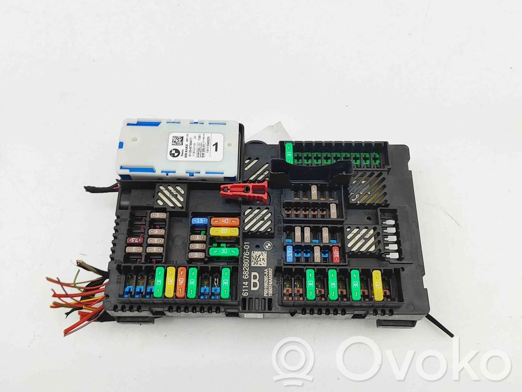 BMW X3 G01 Módulo de fusible 