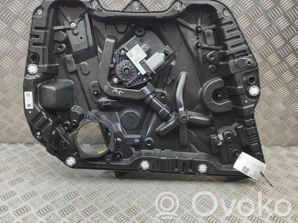 BMW X3 G01 Podnośnik szyby drzwi z silniczkiem 
