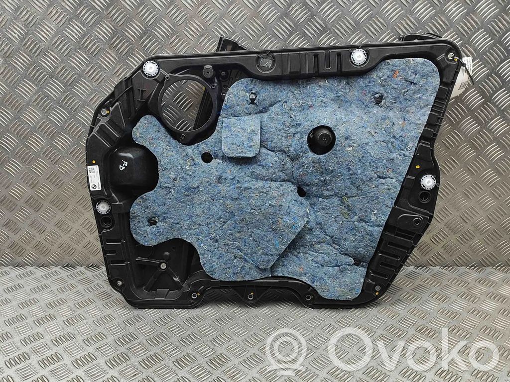 BMW X3 G01 Elektryczny podnośnik szyby drzwi 