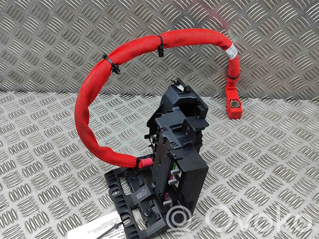 BMW X3 G01 Releu control curent 