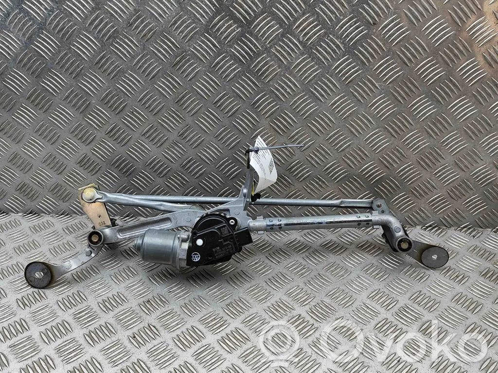 BMW X3 G01 Tringlerie et moteur d'essuie-glace avant