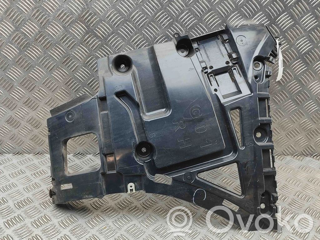 BMW X3 G01 Staffa di rinforzo montaggio del paraurti posteriore 