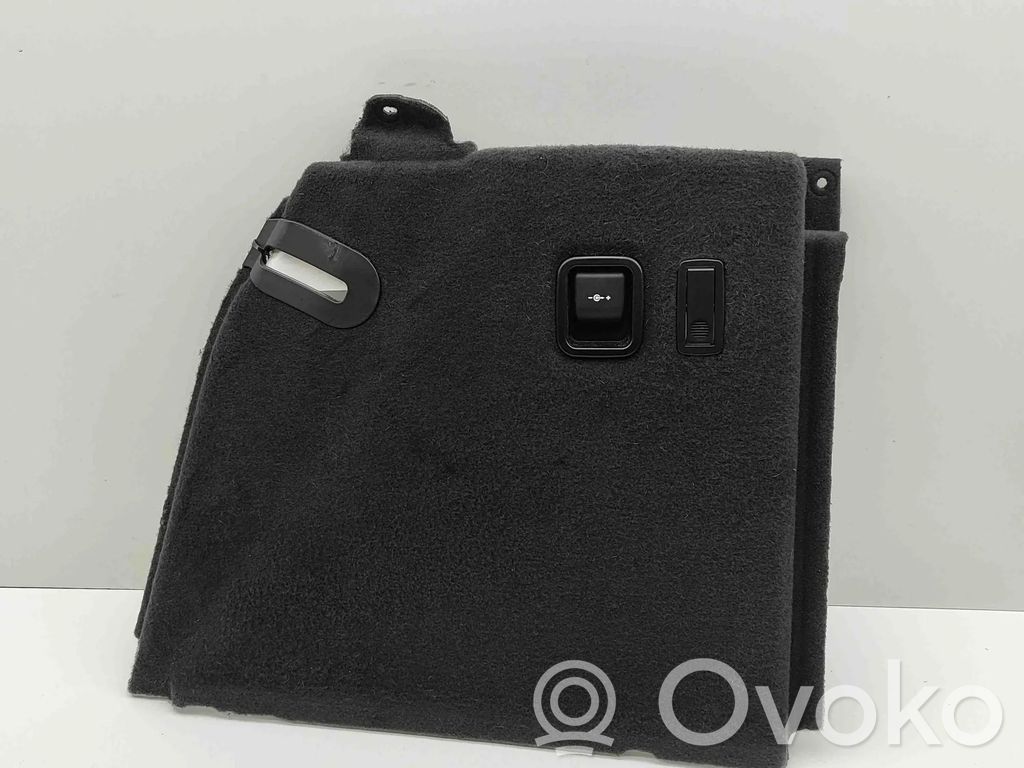 BMW X3 G01 Rivestimento pannello laterale del bagagliaio/baule 