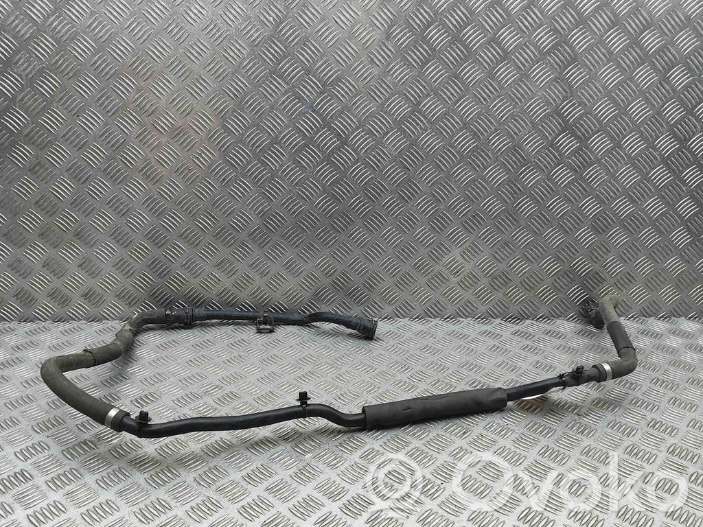 Citroen C5 Aircross Engine coolant pipe/hose 