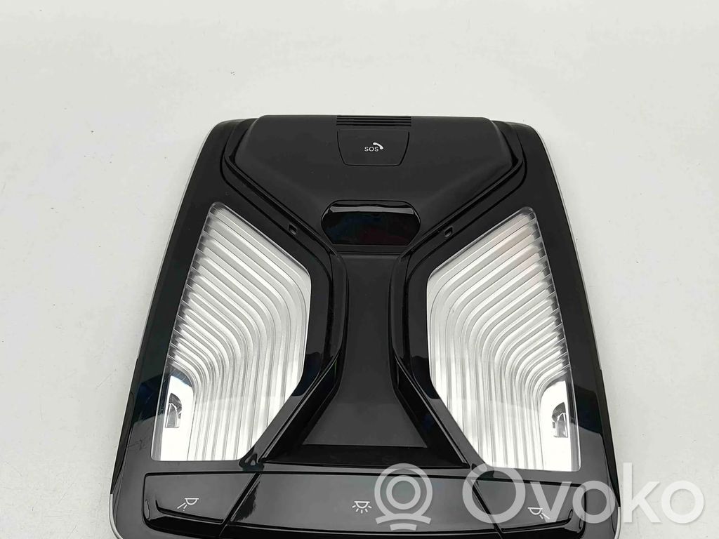 BMW M3 G80 Luz del asiento delantero 