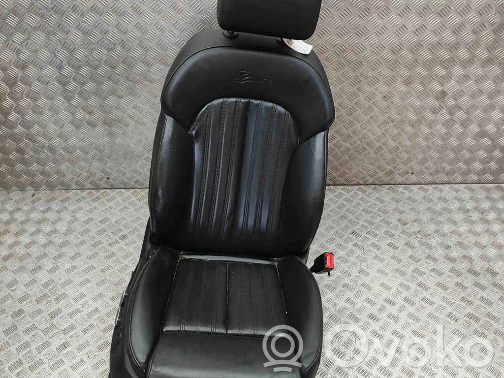 Audi A7 S7 4G Etumatkustajan istuin 