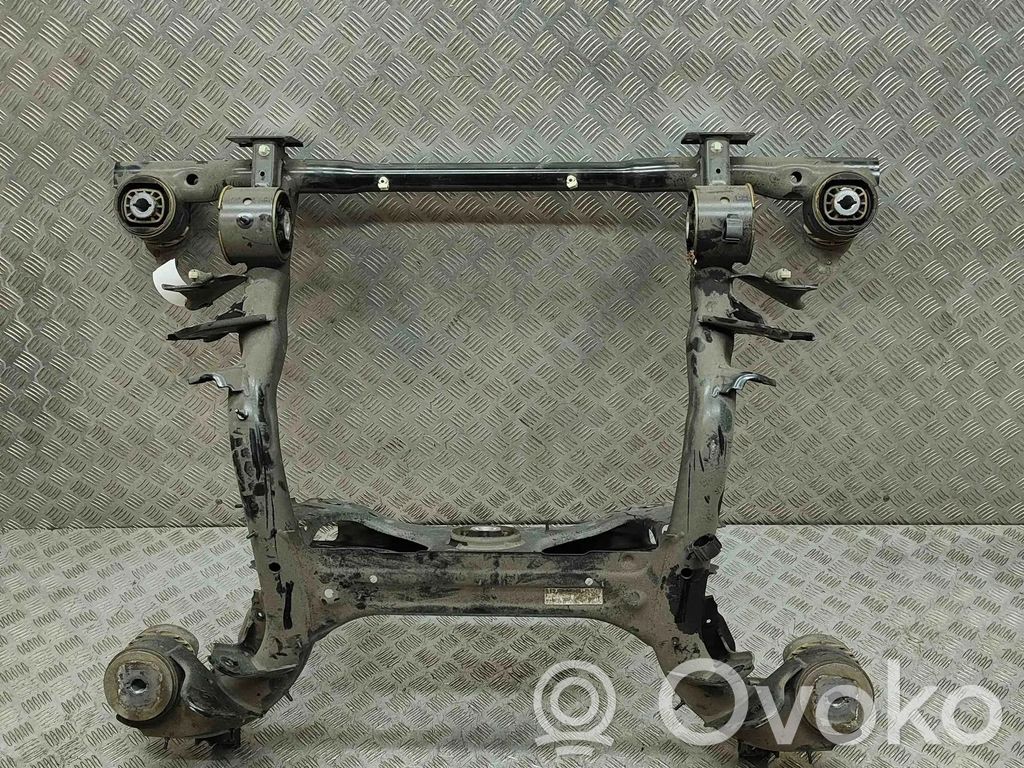 Skoda Enyaq iV Achsträger Hinterachse 