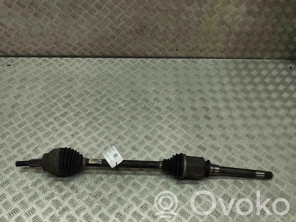 Jeep Grand Cherokee Półoś przednia 