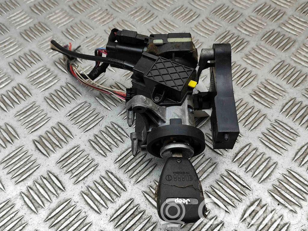 Jeep Commander Ignition lock 