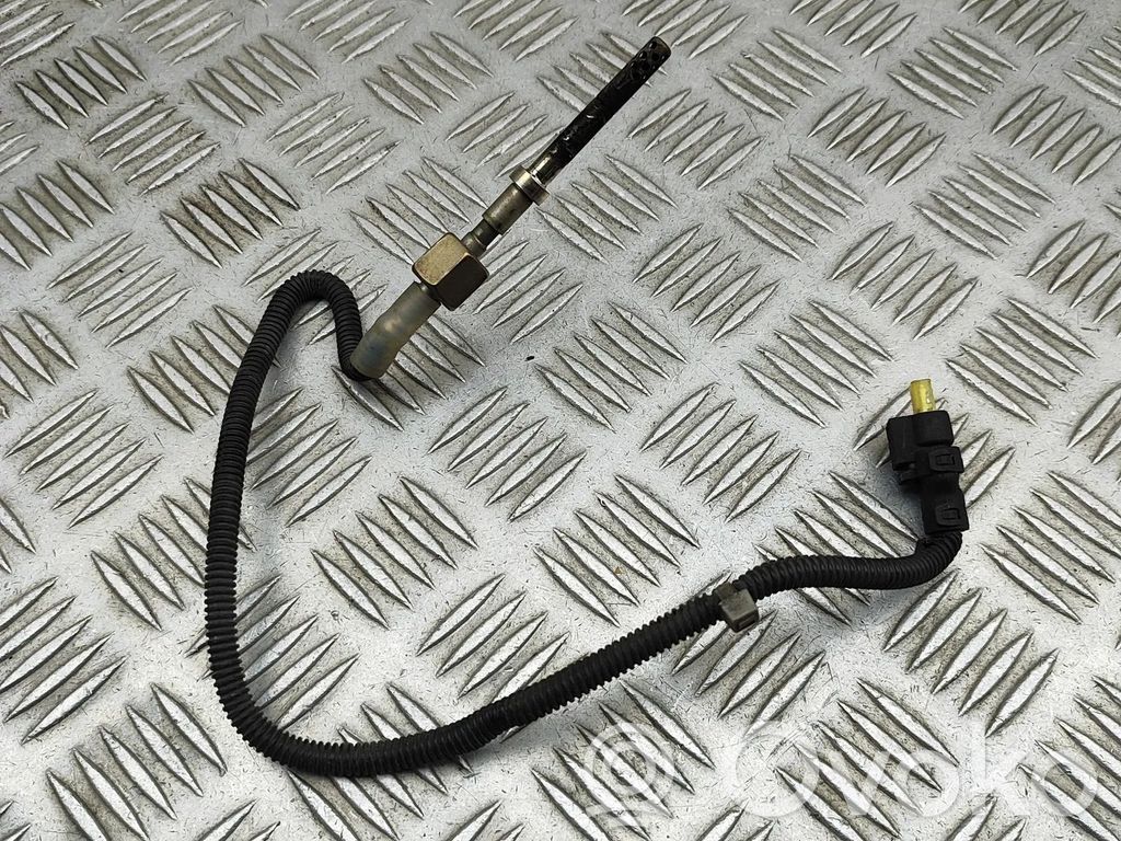 Mercedes-Benz C W204 Sensor de temperatura del aceite