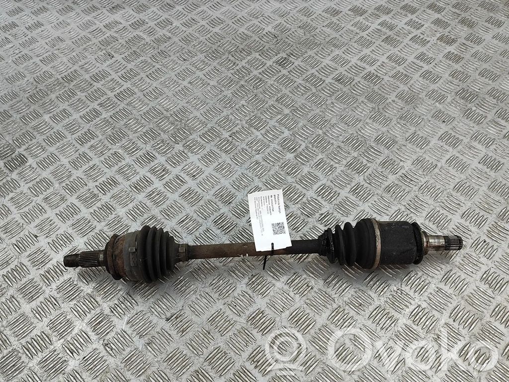 Mini One - Cooper R50 - 53 Etuvetoakseli 