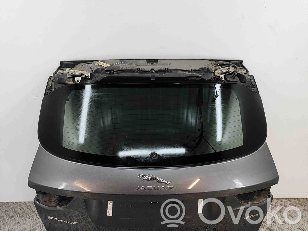 Jaguar F-Pace Puerta del maletero/compartimento de carga 