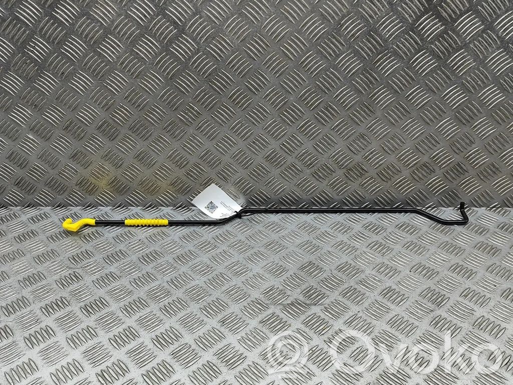 Audi Q4 e-tron Halterung Motorhaube