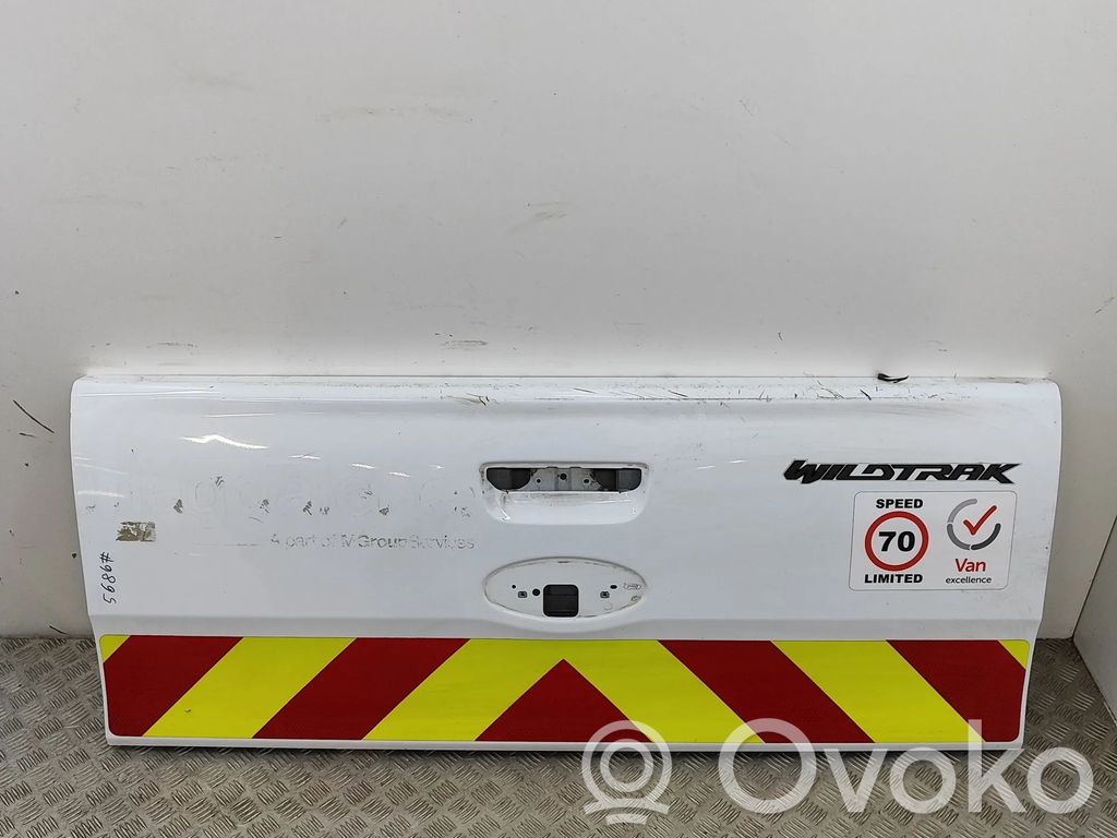 Ford Ranger Puerta del maletero/compartimento de carga 