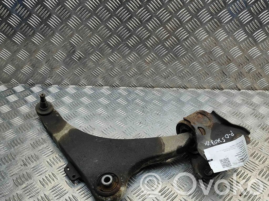 Volvo V70 Querlenker Achsschenkel vorne 
