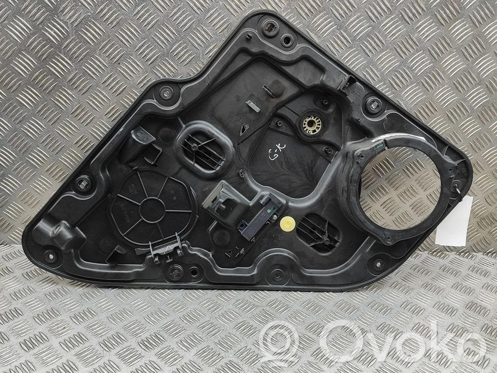 Jeep Grand Cherokee Elektryczny podnośnik szyby drzwi tylnych 
