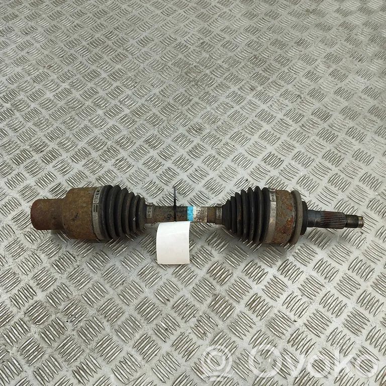 Ford Ranger Eje de transmisión delantero 