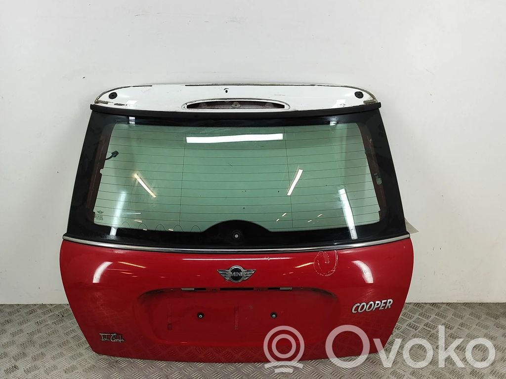 Mini One - Cooper R50 - 53 Hayon/capotă portbagaj 