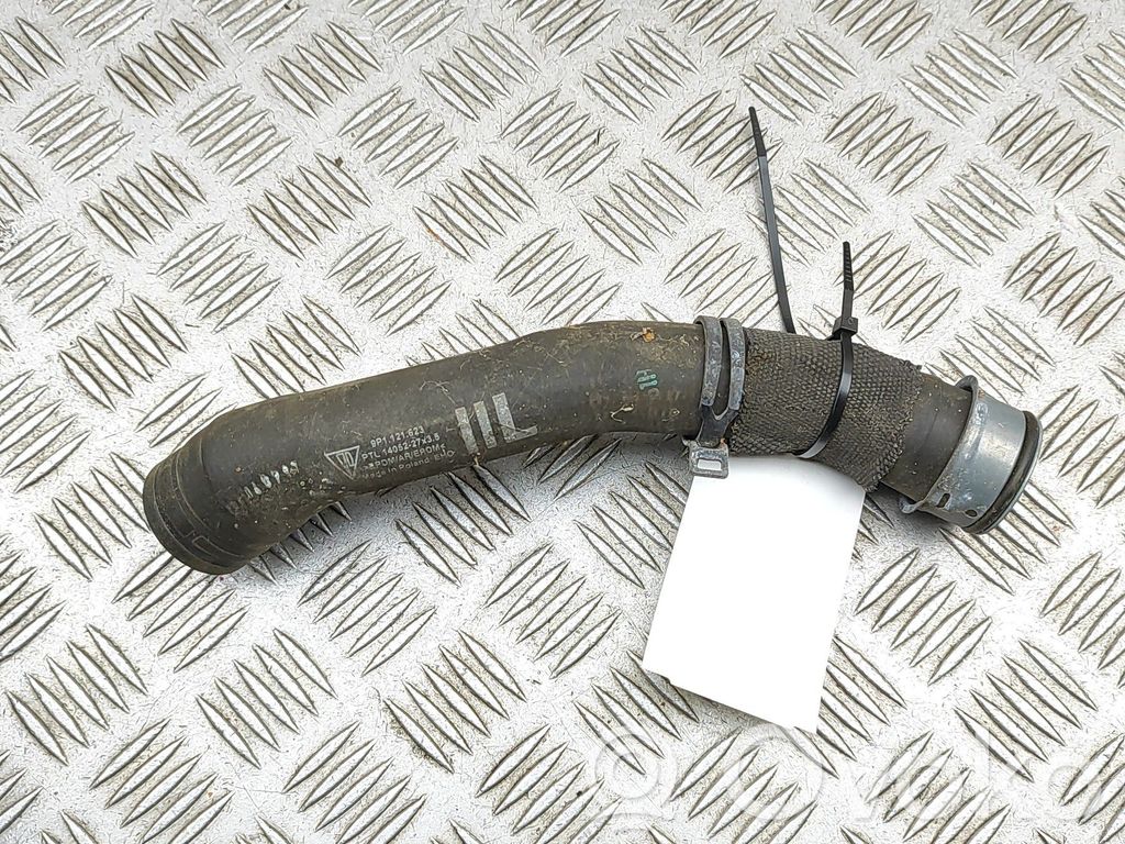 Porsche 911 991 Conductă/furtun lichid de răcire motor 