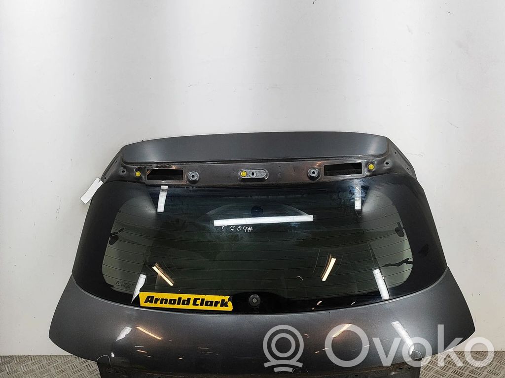 Citroen C4 Cactus Puerta del maletero/compartimento de carga 