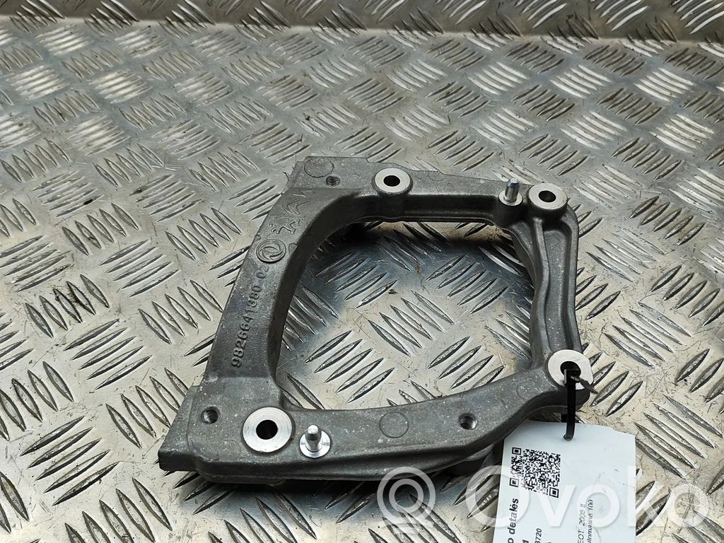 Peugeot 2008 II A/C compressor mount bracket 